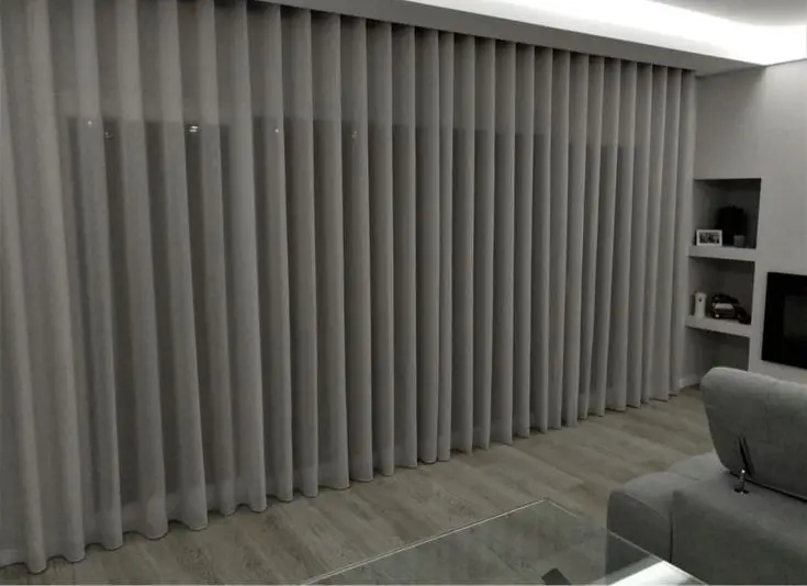 Custom Curtains Dahisar