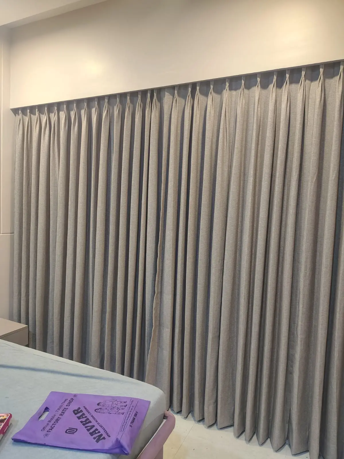 Curtain Drapery Dahisar
