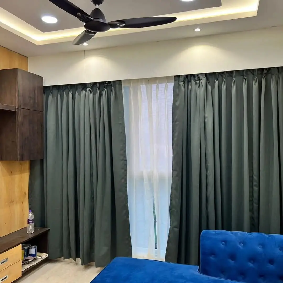 Curtains Dahisar