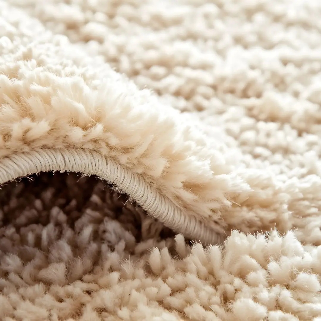 Plush Shaggy Rug